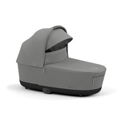 Rattaiden kori Cybex Priam Lux V4, Mirage Grey hinta ja tiedot | Vaunujen tarvikkeet | hobbyhall.fi