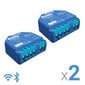 Shelly Plus 1 WLAN Switch 2 -sarjan pakkaus hinta ja tiedot | Kytkimet ja pistorasiat | hobbyhall.fi