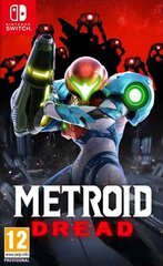 Metroid: Dread (Switch) hinta ja tiedot | Tietokone- ja konsolipelit | hobbyhall.fi