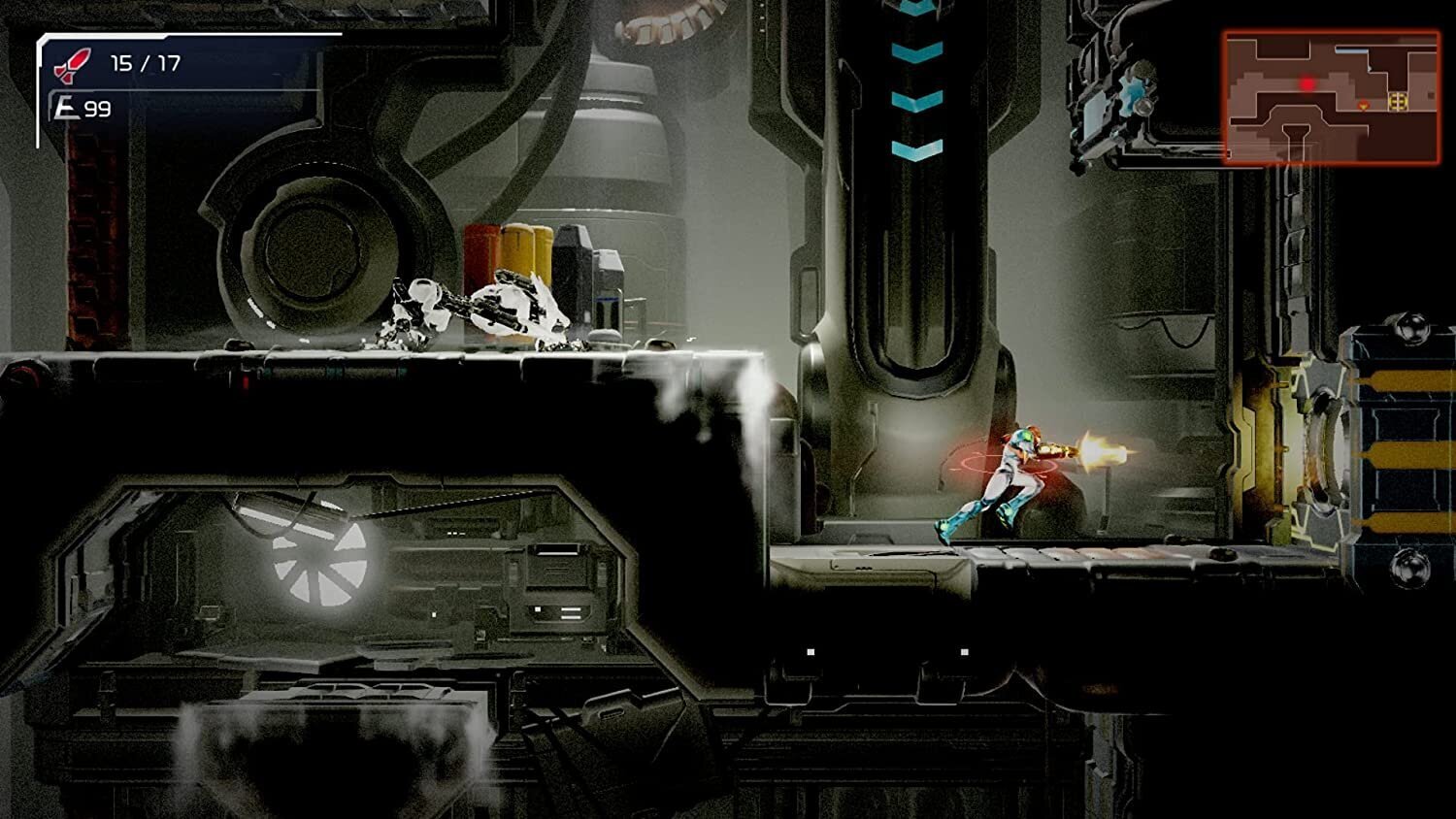 Metroid: Dread (Switch) hinta ja tiedot | Tietokone- ja konsolipelit | hobbyhall.fi