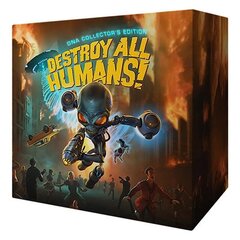 SWITCH Destroy All Humans DNA Collectors Edition hinta ja tiedot | Tietokone- ja konsolipelit | hobbyhall.fi