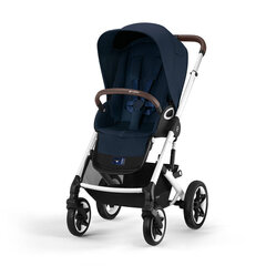 Urheilurattaat Cybex Talos S Lux Slv, Ocean Blue hinta ja tiedot | Vaunut ja rattaat | hobbyhall.fi