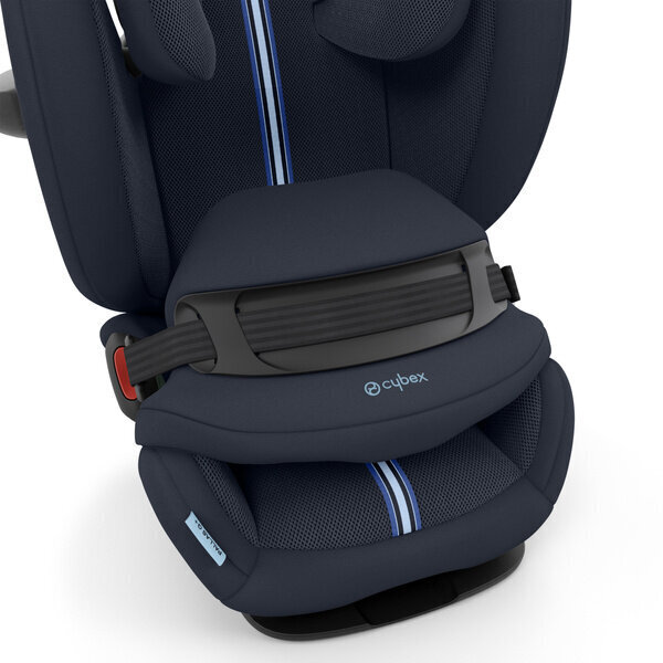 Cybex turvaistuin Pallas G I-Size Plus, 9-50 kg, Ocean Blue hinta ja tiedot | Turvaistuimet | hobbyhall.fi