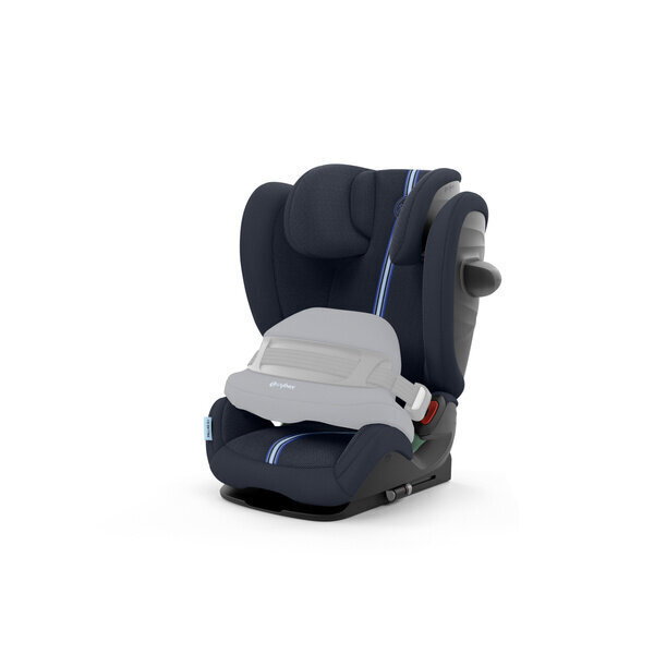 Cybex turvaistuin Pallas G I-Size Plus, 9-50 kg, Ocean Blue hinta ja tiedot | Turvaistuimet | hobbyhall.fi