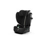 Turvaistuin Cybex Solution G I-Fix Plus, 15-50 kg, Moon Black Plus hinta ja tiedot | Turvaistuimet | hobbyhall.fi