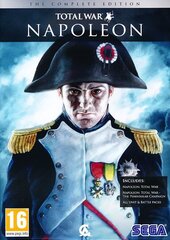 PC Napoleon Total War Complete Collection hinta ja tiedot | Tietokone- ja konsolipelit | hobbyhall.fi