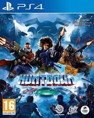 Huntdown PS4 hinta ja tiedot | Tietokone- ja konsolipelit | hobbyhall.fi