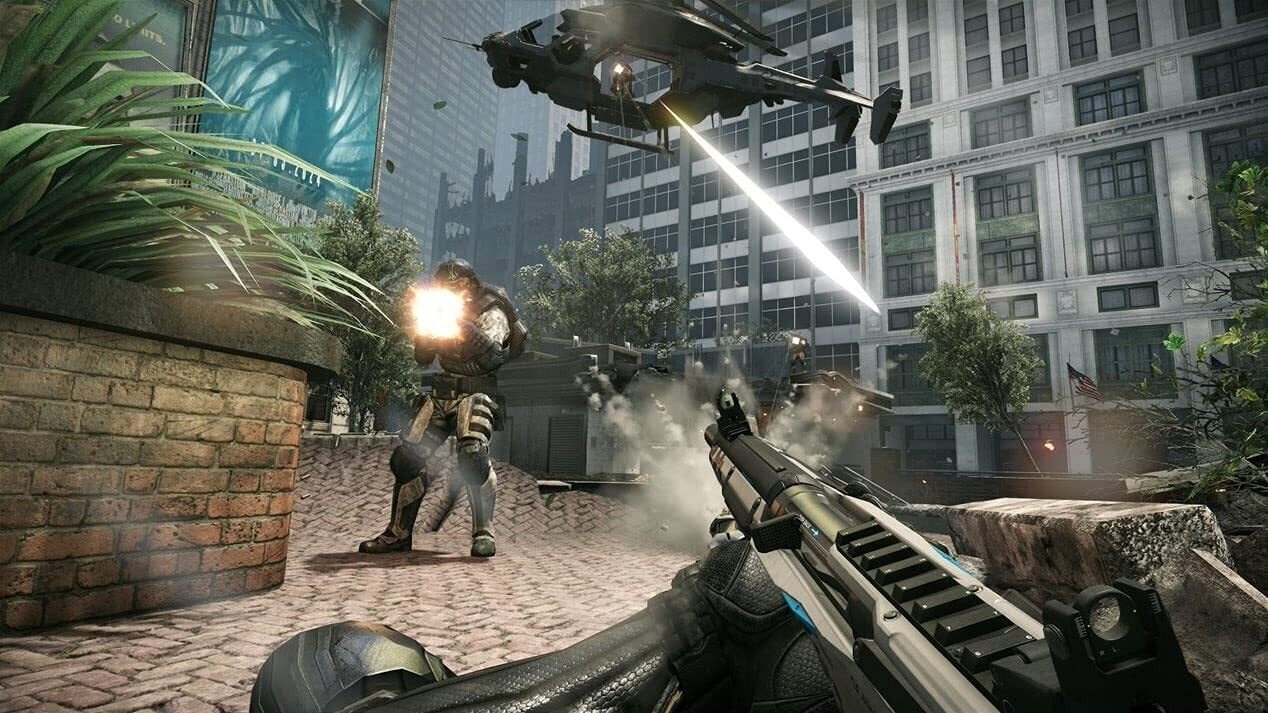 Xbox One peli Crysis Remastered Trilogy hinta ja tiedot | Tietokone- ja konsolipelit | hobbyhall.fi