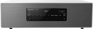 Panasonic SC-DM502E-W hinta ja tiedot | Stereojärjestelmät | hobbyhall.fi