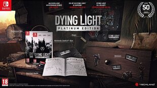 Vaihda peliä Dying Light Platinum Edition. hinta ja tiedot | Tietokone- ja konsolipelit | hobbyhall.fi