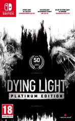 Vaihda peliä Dying Light Platinum Edition. hinta ja tiedot | Warner Bros. Interactive Entertainment Tietokoneet ja pelaaminen | hobbyhall.fi