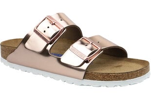 Arizona sfb birkenstock naiset pink 0952093 hinta ja tiedot | Naisten sandaalit ja tossut | hobbyhall.fi