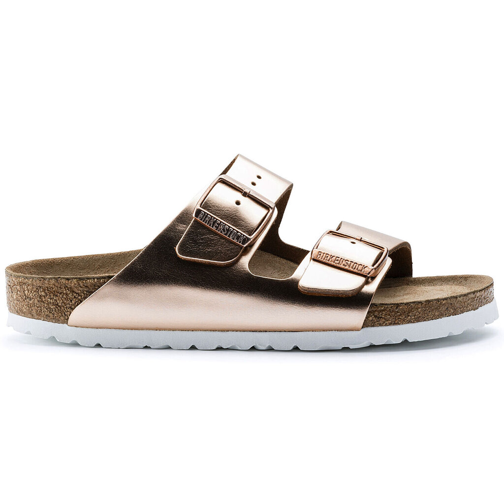 Arizona sfb birkenstock naiset pink 0952093 hinta ja tiedot | Naisten sandaalit ja tossut | hobbyhall.fi