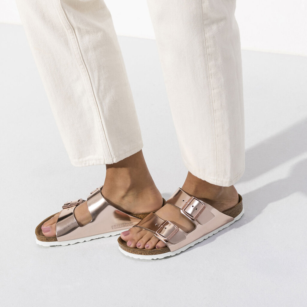 Arizona sfb birkenstock naiset pink 0952093 hinta ja tiedot | Naisten sandaalit ja tossut | hobbyhall.fi