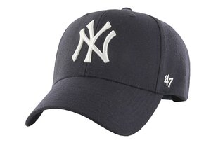 New york yankees 47 brand unisex grey b-mvpsp17wbp-ny hinta ja tiedot | Brand 47 Miehille | hobbyhall.fi