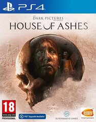 PS4-peli The Dark Pictures -antologia: House of Ashes hinta ja tiedot | Tietokone- ja konsolipelit | hobbyhall.fi