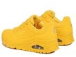 Uno skechers naiset yellow 73690yel hinta ja tiedot | Naisten urheilu- ja vapaa-ajan kengät | hobbyhall.fi