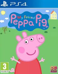 PlayStation4-peli My Friend Peppa Pig (Pipsa Possu). hinta ja tiedot | Tietokone- ja konsolipelit | hobbyhall.fi