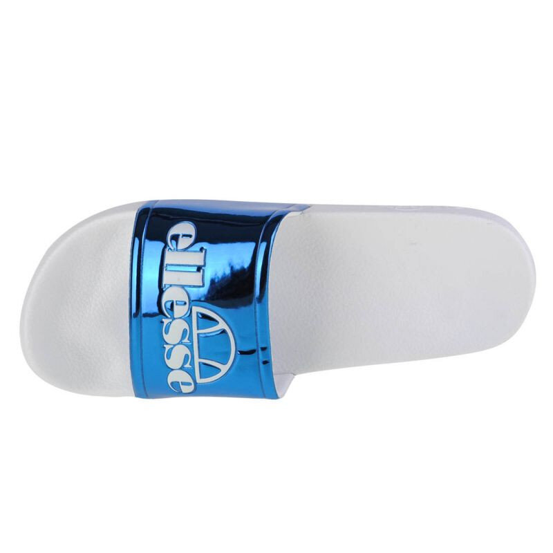 Slide giselle ellesse naiset white el11w74510-11 hinta ja tiedot | Naisten sandaalit ja tossut | hobbyhall.fi