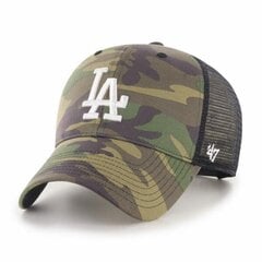 Mlb los angeles dodgers 47 brand unisex green b-cbran12gwp-cmd hinta ja tiedot | Miesten hatut, huivit ja käsineet | hobbyhall.fi