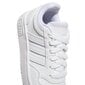 Hoops 3.0 k adidas core tyttö white gw0433 hinta ja tiedot | Lasten urheilukengät | hobbyhall.fi