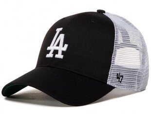 Mlb los angeles dodgers 47 brand unisex black b-brans12ctp-bkc hinta ja tiedot | Miesten hatut, huivit ja käsineet | hobbyhall.fi