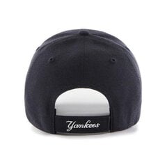 Mlb new york yankees 47 brand unisex blue b-mvp17wbv-hm hinta ja tiedot | Miesten hatut, huivit ja käsineet | hobbyhall.fi