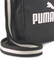 Campus compact portable puma unisex black 07882701 hinta ja tiedot | Miesten reput ja laukut | hobbyhall.fi