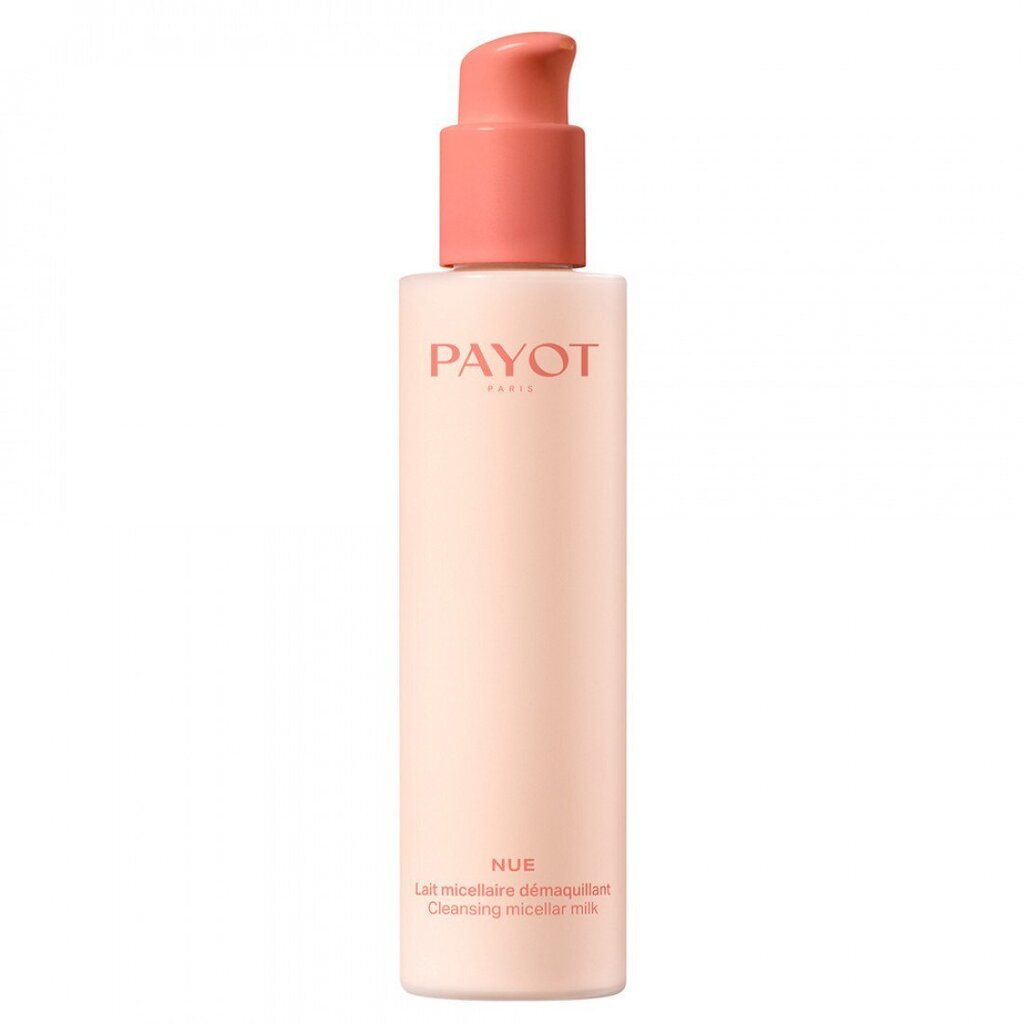 Payot Nue Cleansing Micellar Milk puhdistava misellivesi 200 ml hinta ja tiedot | Kasvojen puhdistusaineet | hobbyhall.fi