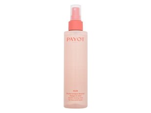 Payot Nue Gentle Toning Mist 200 ml hinta ja tiedot | Kasvojen puhdistusaineet | hobbyhall.fi