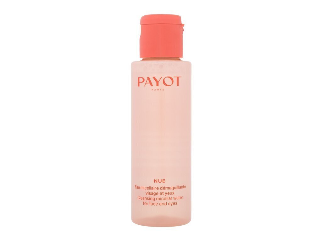 Payot Les Démaquillantes Eau Micellaire Démaquillant 100 ml hinta ja tiedot | Kasvojen puhdistusaineet | hobbyhall.fi