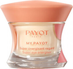 Silmänympärysvoide Payot Super Eye Energiser, 15ml hinta ja tiedot | Payot Hajuvedet ja kosmetiikka | hobbyhall.fi