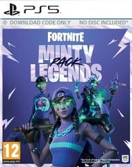 PS5-peli Fortnite Minty Legends Pack hinta ja tiedot | Epic Games Pelaaminen | hobbyhall.fi