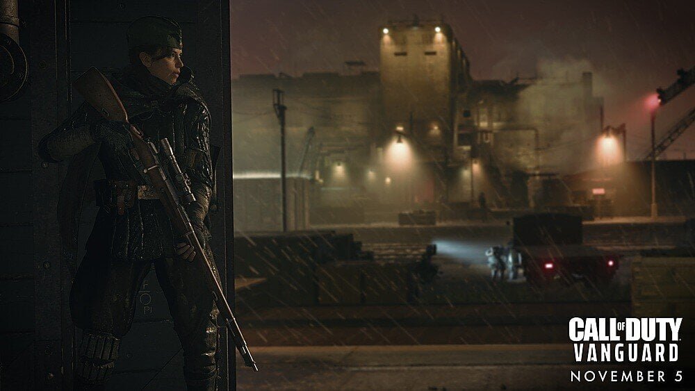 Call of Duty: Vanguard, PS4 hinta ja tiedot | Tietokone- ja konsolipelit | hobbyhall.fi