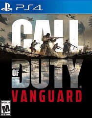 Call of Duty: Vanguard, PS4 hinta ja tiedot | Tietokone- ja konsolipelit | hobbyhall.fi