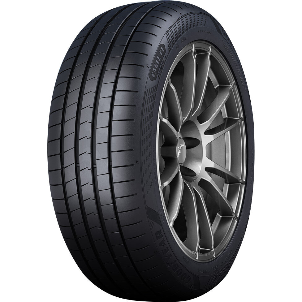 Auton rengas Goodyear EAGLE F1 ASYMMETRIC-6 245/45YR19 hinta ja tiedot | Kesärenkaat | hobbyhall.fi