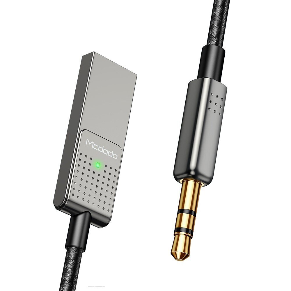 Mcdodo Mcdodo CA-8700 Bluetooth 5.1 lähetin/vastaanotin hinta ja tiedot | FM-lähettimet ja -sovittimet | hobbyhall.fi