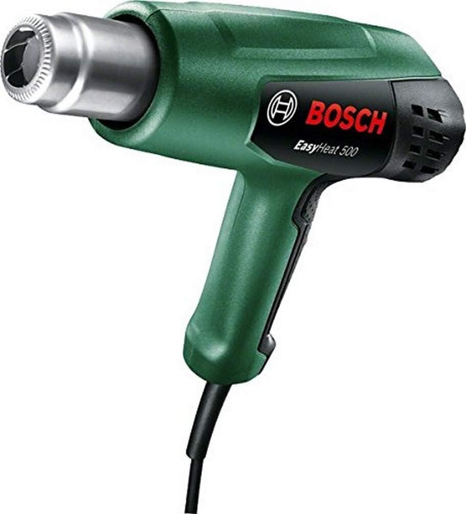 Bosch Hot Air Blower EasyHeat 500 (1600 W, pahvi) hinta ja tiedot | Lisätarvikkeet autoiluun | hobbyhall.fi