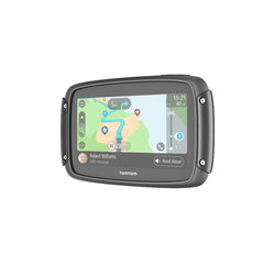 Tomtom BIKE GPS NAVIGATION SYS 4,3"/RIDER 550 1GF0.002.10 TOMTOM hinta ja tiedot | TomTom Autotuotteet | hobbyhall.fi