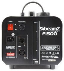 BeamZ F1500 Fazer DMX- ja ajastinohjaimella hinta ja tiedot | Juhlakoristeet | hobbyhall.fi