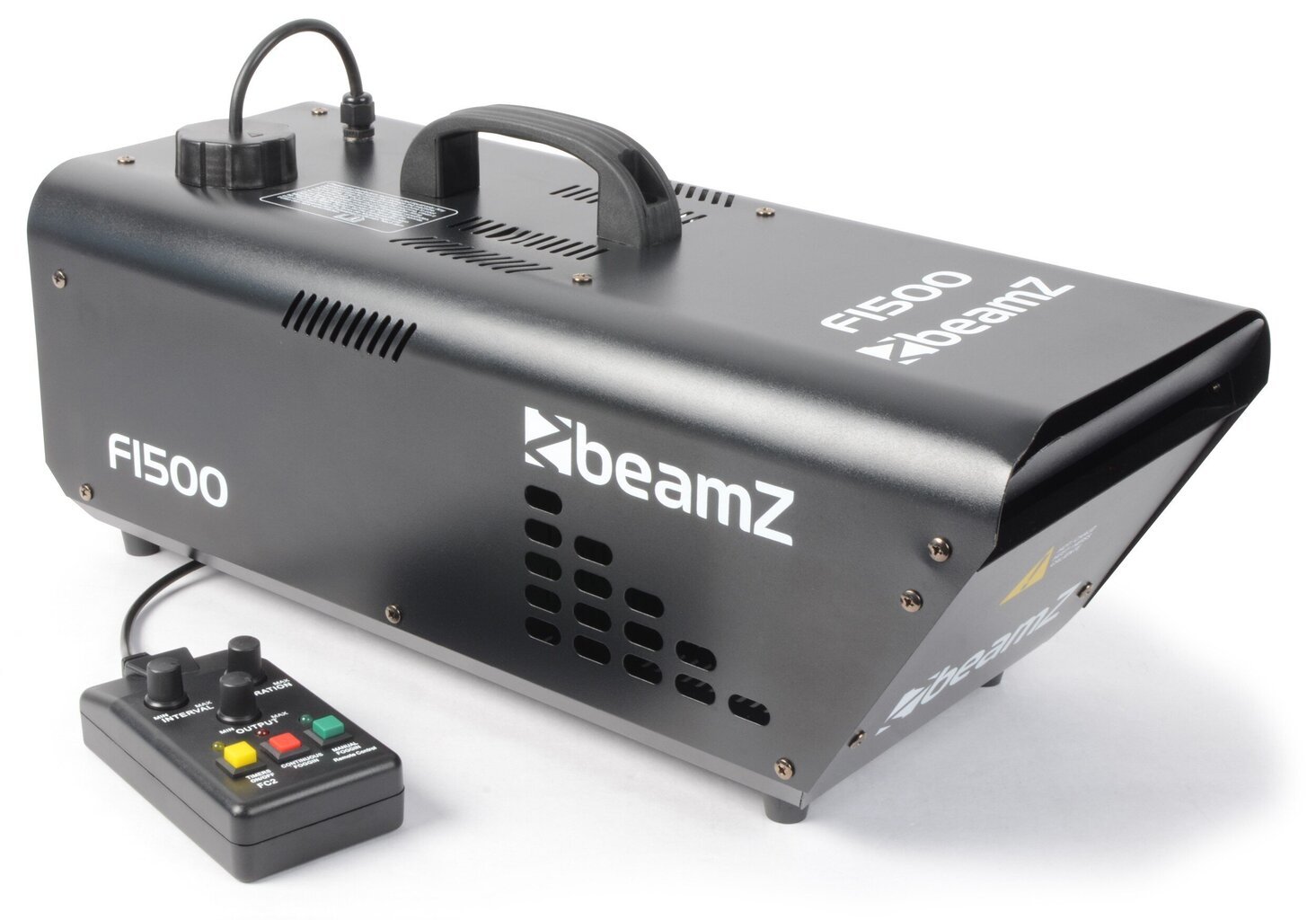 BeamZ F1500 Fazer DMX- ja ajastinohjaimella hinta ja tiedot | Juhlakoristeet | hobbyhall.fi