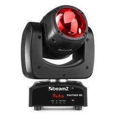 BeamZ Panther 85 LED Beam Moving Head hinta ja tiedot | Juhlakoristeet | hobbyhall.fi