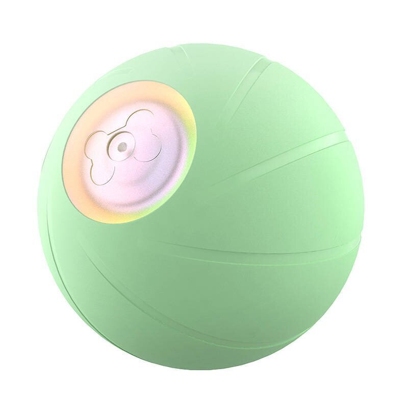 Cheerble Cheerble Ball PE Interactive Pet Ball (vihreä) hinta ja tiedot | Koiran lelut | hobbyhall.fi