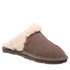 Tossut Bearpaw LOKETTA Harmaanruskeat hinta ja tiedot | Naisten sandaalit ja tossut | hobbyhall.fi