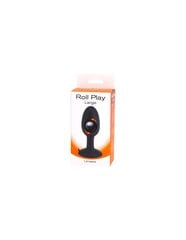 SEVENCREATIONS ROLL PLAY PLUG SILICONE LARGE hinta ja tiedot | Anaalilelut | hobbyhall.fi