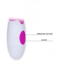 PRETTY LOVE FLIRTATION - SNAPPY VIBRATOR hinta ja tiedot | Vibraattorit | hobbyhall.fi