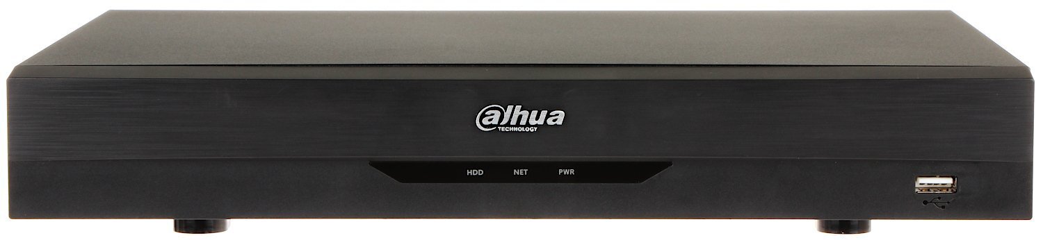 Dahua DVR 4CH HDCVI PENTABRID AI/XVR5104HE-I3 DAHUA hinta ja tiedot | Valvontakamerat | hobbyhall.fi