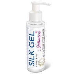 Silk Gel kosteuttava anaaligeeli 100ml hinta ja tiedot | Intimeco Erotiikkatuotteet | hobbyhall.fi