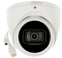 Dahua VERKKOKAMERA 8MP IR EYEBALL/IPC-HDW3841EM-S-0280B-S2 DAHUA hinta ja tiedot | Valvontakamerat | hobbyhall.fi