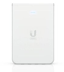 UBIQUITI WRL-TUKISPISTE/U6-IW UBIQUITI hinta ja tiedot | Reitittimet ja modeemit | hobbyhall.fi